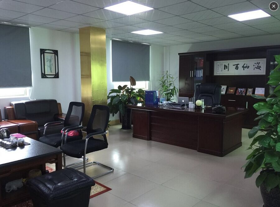 總經(jīng)理辦公室